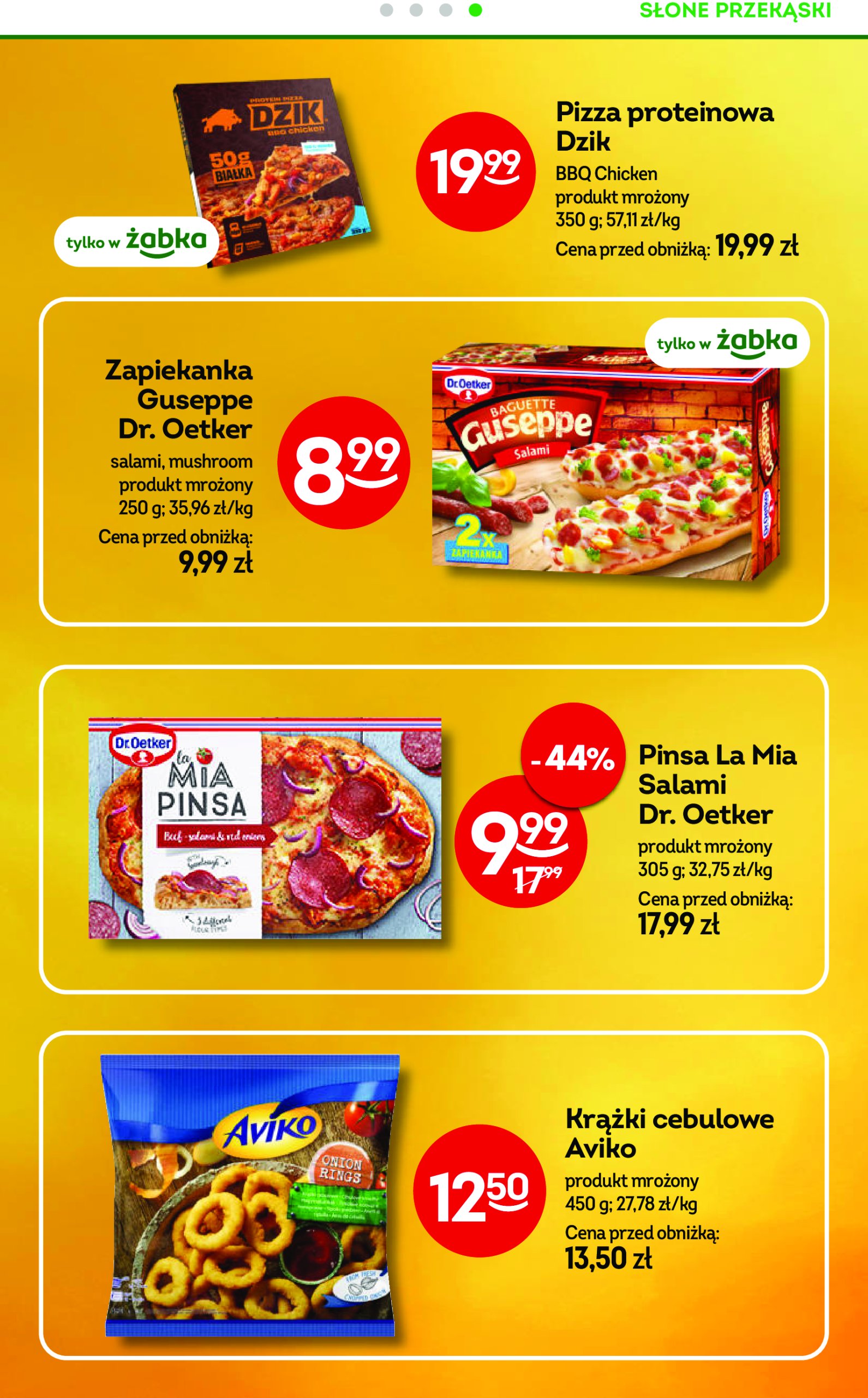 zabka - Gazetka Żabka ważna od 16.07. - 29.07. - page: 47 zabka - Gazetka Żabka ważna od 16.07. - 29.07. - page: 47