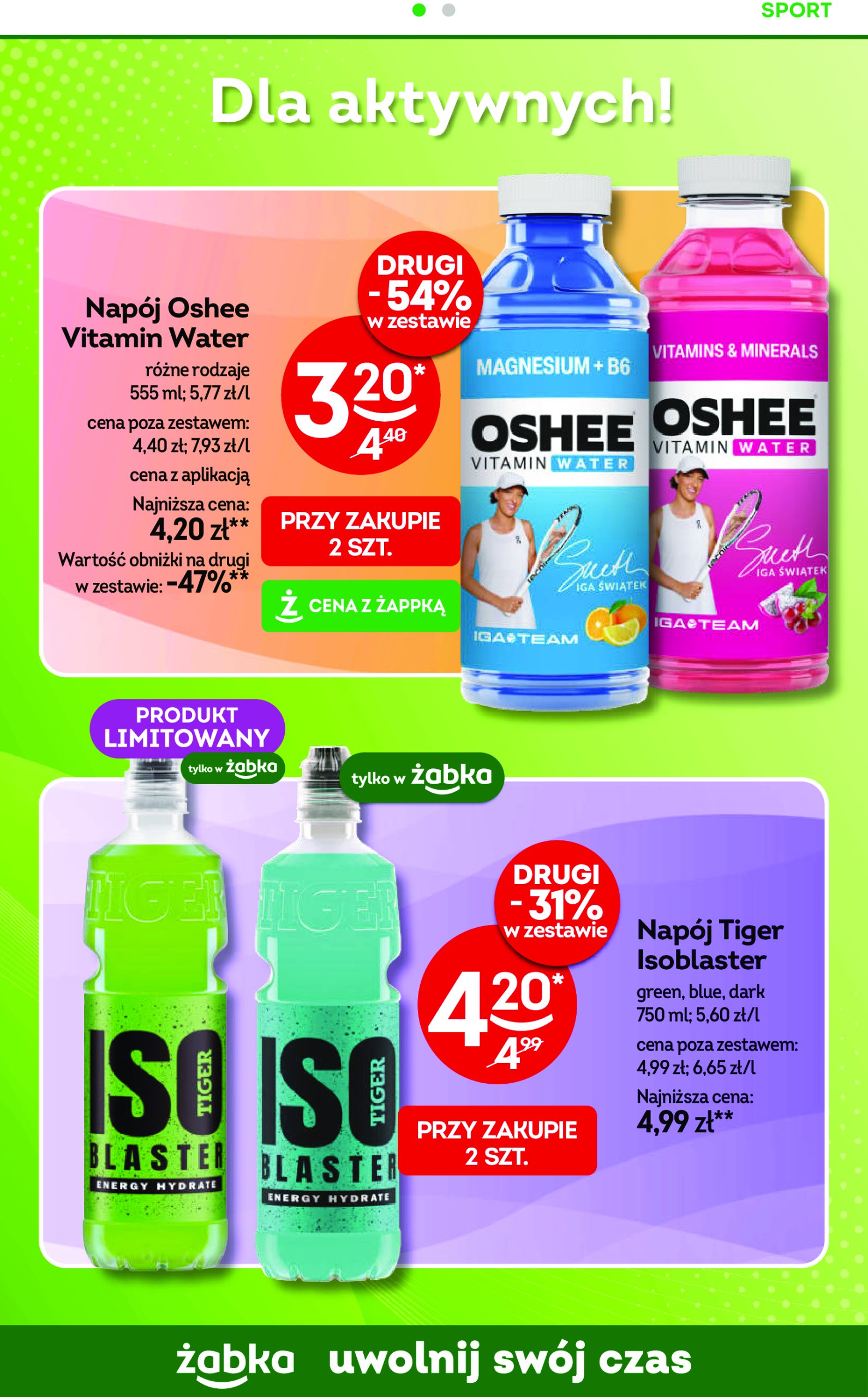 zabka - Gazetka Żabka ważna od 16.07. - 29.07. - page: 76 zabka - Gazetka Żabka ważna od 16.07. - 29.07. - page: 76