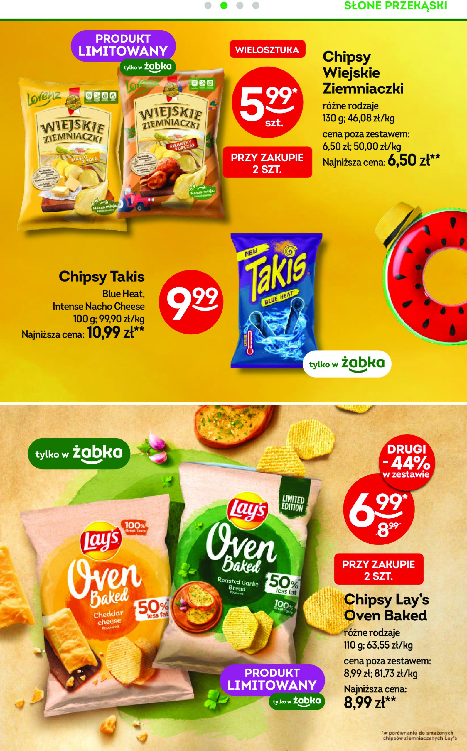 zabka - Gazetka Żabka ważna od 16.07. - 29.07. - page: 45 zabka - Gazetka Żabka ważna od 16.07. - 29.07. - page: 45