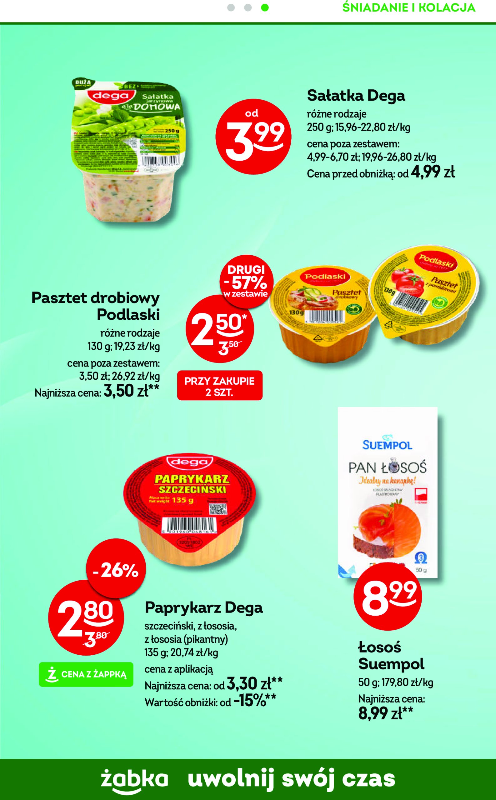 zabka - Gazetka Żabka ważna od 16.07. - 29.07. - page: 62 zabka - Gazetka Żabka ważna od 16.07. - 29.07. - page: 62