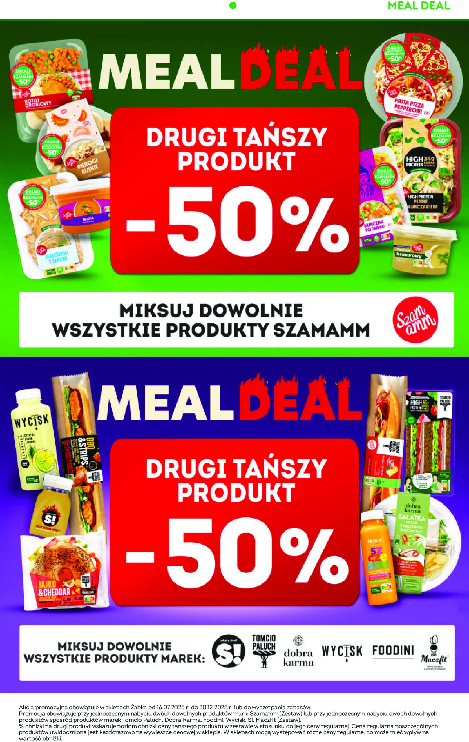 zabka - Gazetka Żabka ważna od 16.07. - 29.07. - page: 8 zabka - Gazetka Żabka ważna od 16.07. - 29.07. - page: 8
