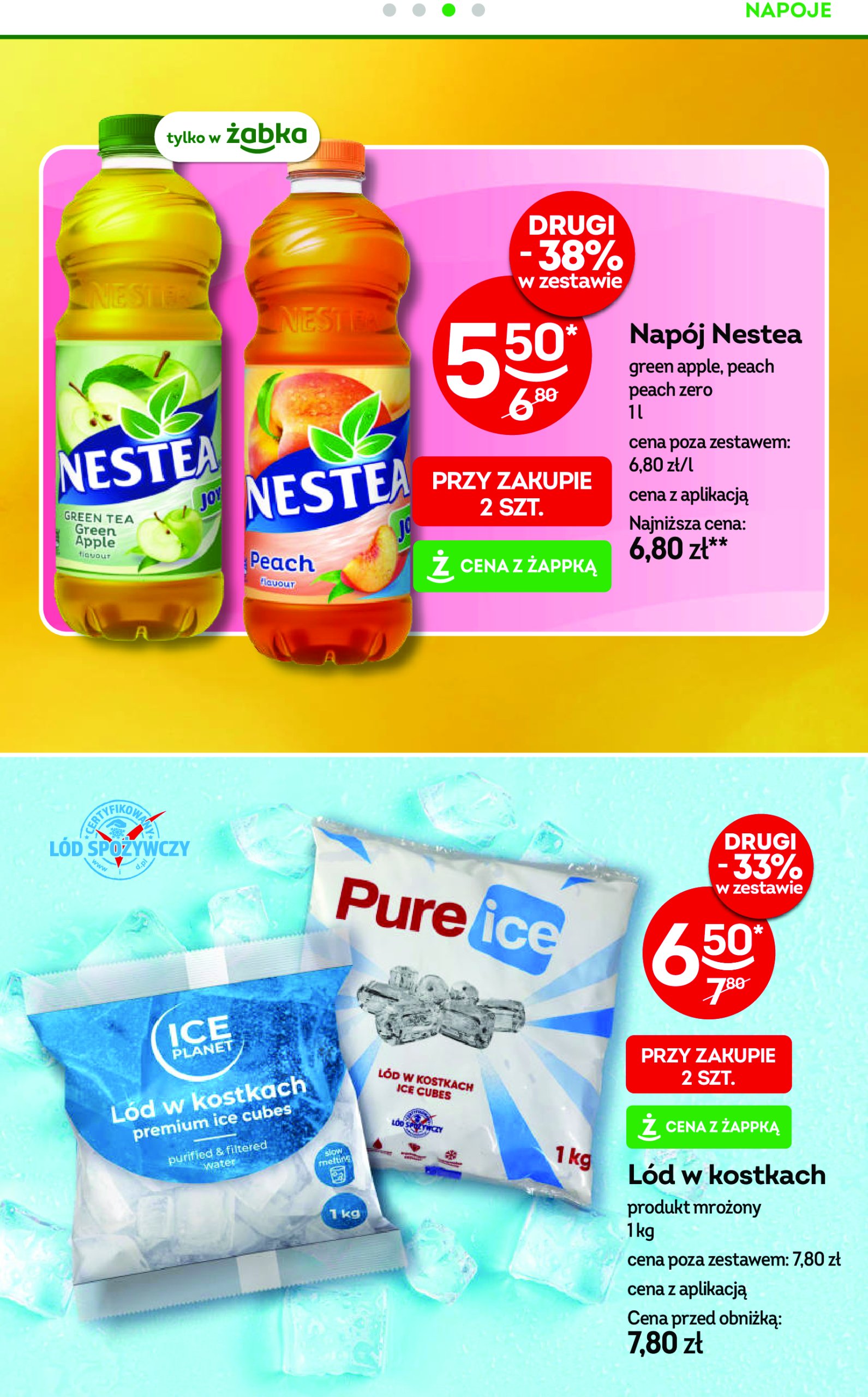 zabka - Gazetka Żabka ważna od 16.07. - 29.07. - page: 42 zabka - Gazetka Żabka ważna od 16.07. - 29.07. - page: 42