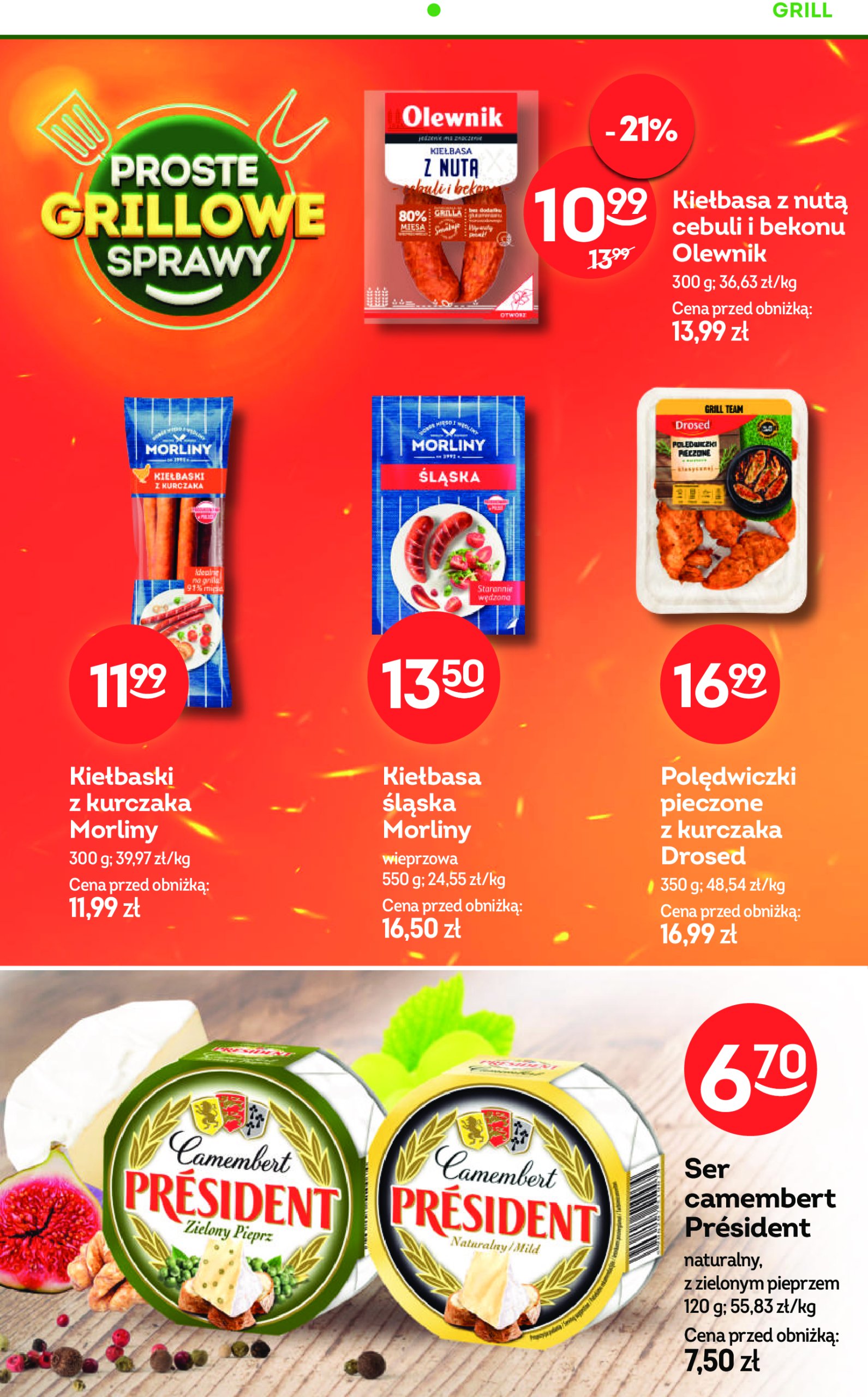 zabka - Gazetka Żabka ważna od 16.07. - 29.07. - page: 24 zabka - Gazetka Żabka ważna od 16.07. - 29.07. - page: 24