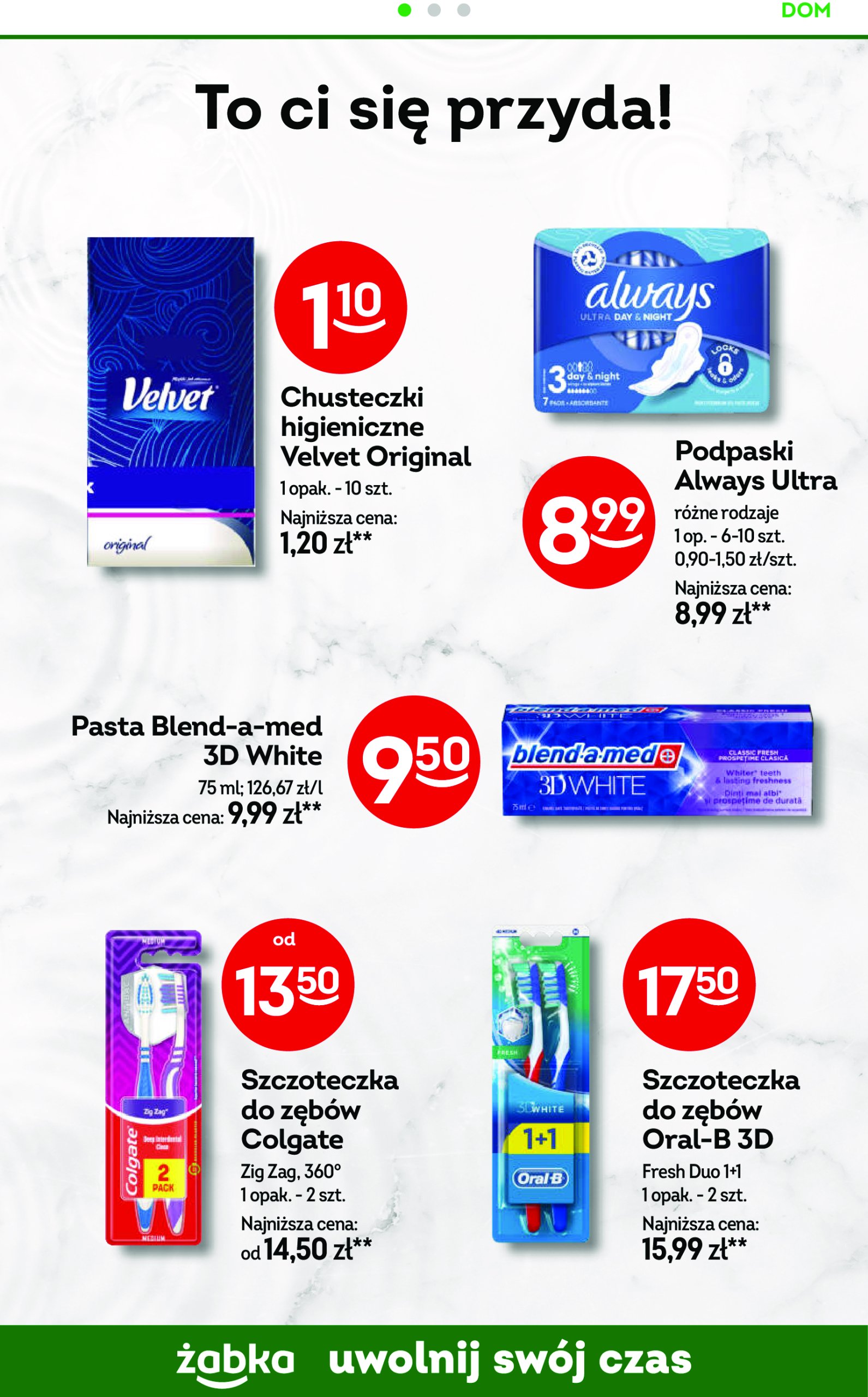 zabka - Gazetka Żabka ważna od 16.07. - 29.07. - page: 84 zabka - Gazetka Żabka ważna od 16.07. - 29.07. - page: 84