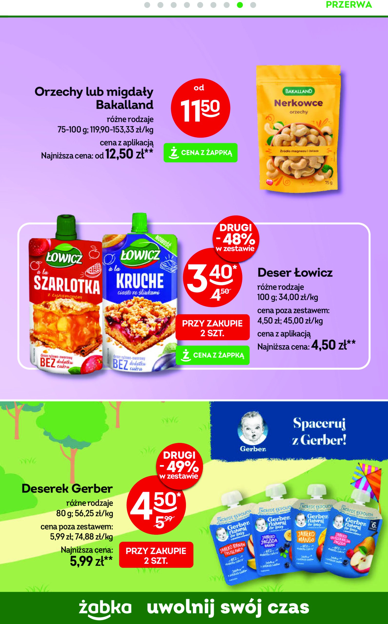 zabka - Gazetka Żabka ważna od 16.07. - 29.07. - page: 73 zabka - Gazetka Żabka ważna od 16.07. - 29.07. - page: 73