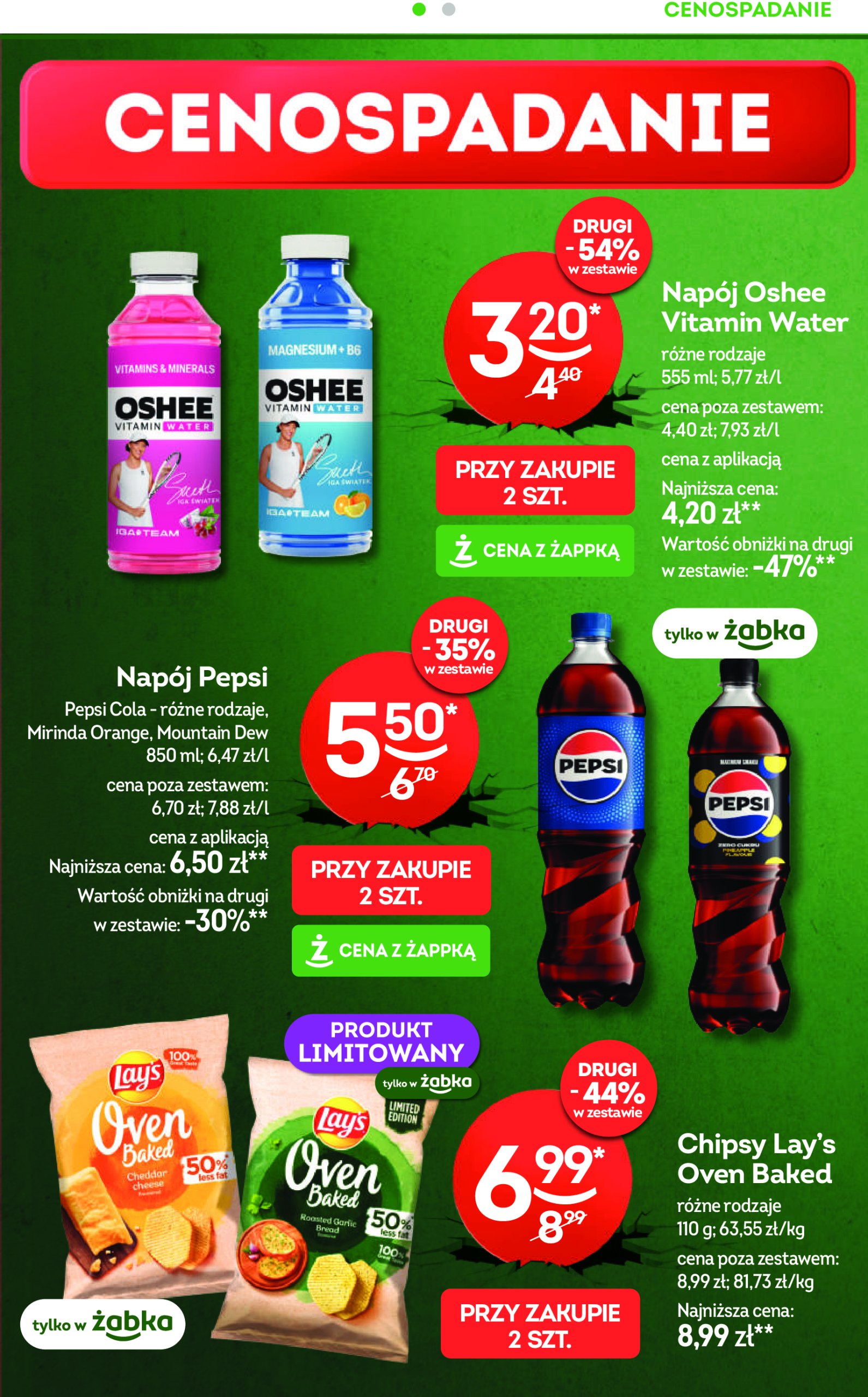 zabka - Gazetka Żabka ważna od 16.07. - 29.07. - page: 26 zabka - Gazetka Żabka ważna od 16.07. - 29.07. - page: 26