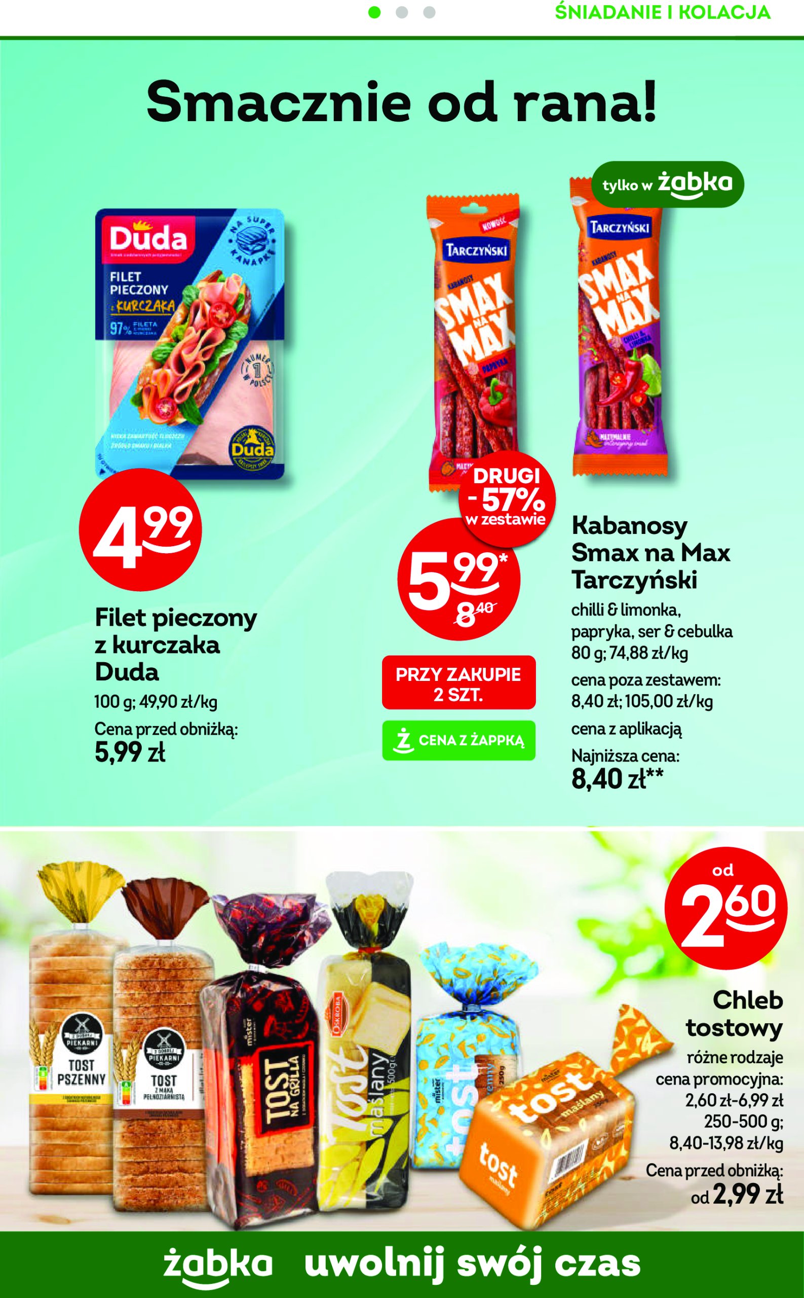 zabka - Gazetka Żabka ważna od 16.07. - 29.07. - page: 60 zabka - Gazetka Żabka ważna od 16.07. - 29.07. - page: 60