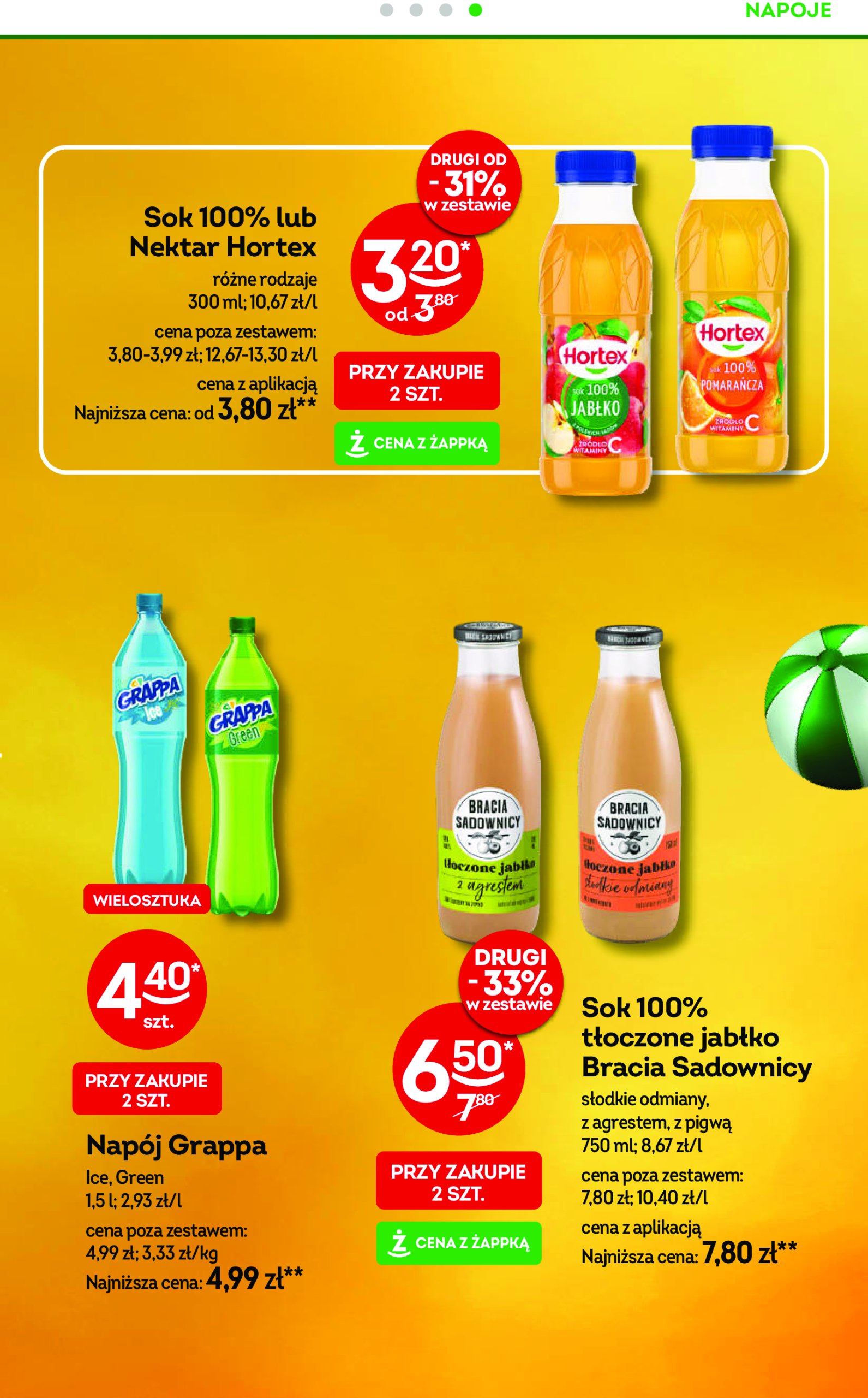 zabka - Gazetka Żabka ważna od 16.07. - 29.07. - page: 43 zabka - Gazetka Żabka ważna od 16.07. - 29.07. - page: 43