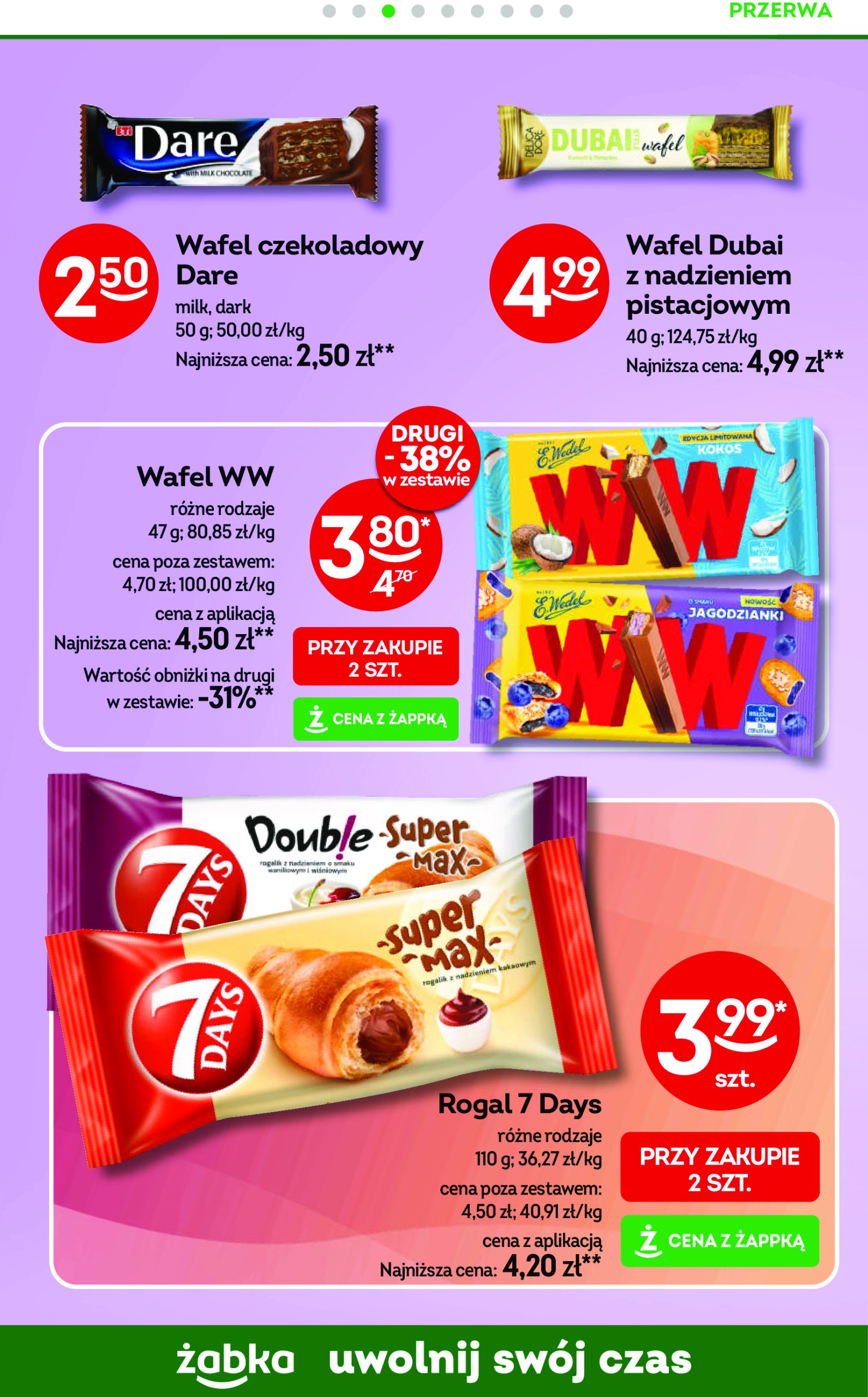 zabka - Gazetka Żabka ważna od 16.07. - 29.07. - page: 68 zabka - Gazetka Żabka ważna od 16.07. - 29.07. - page: 68