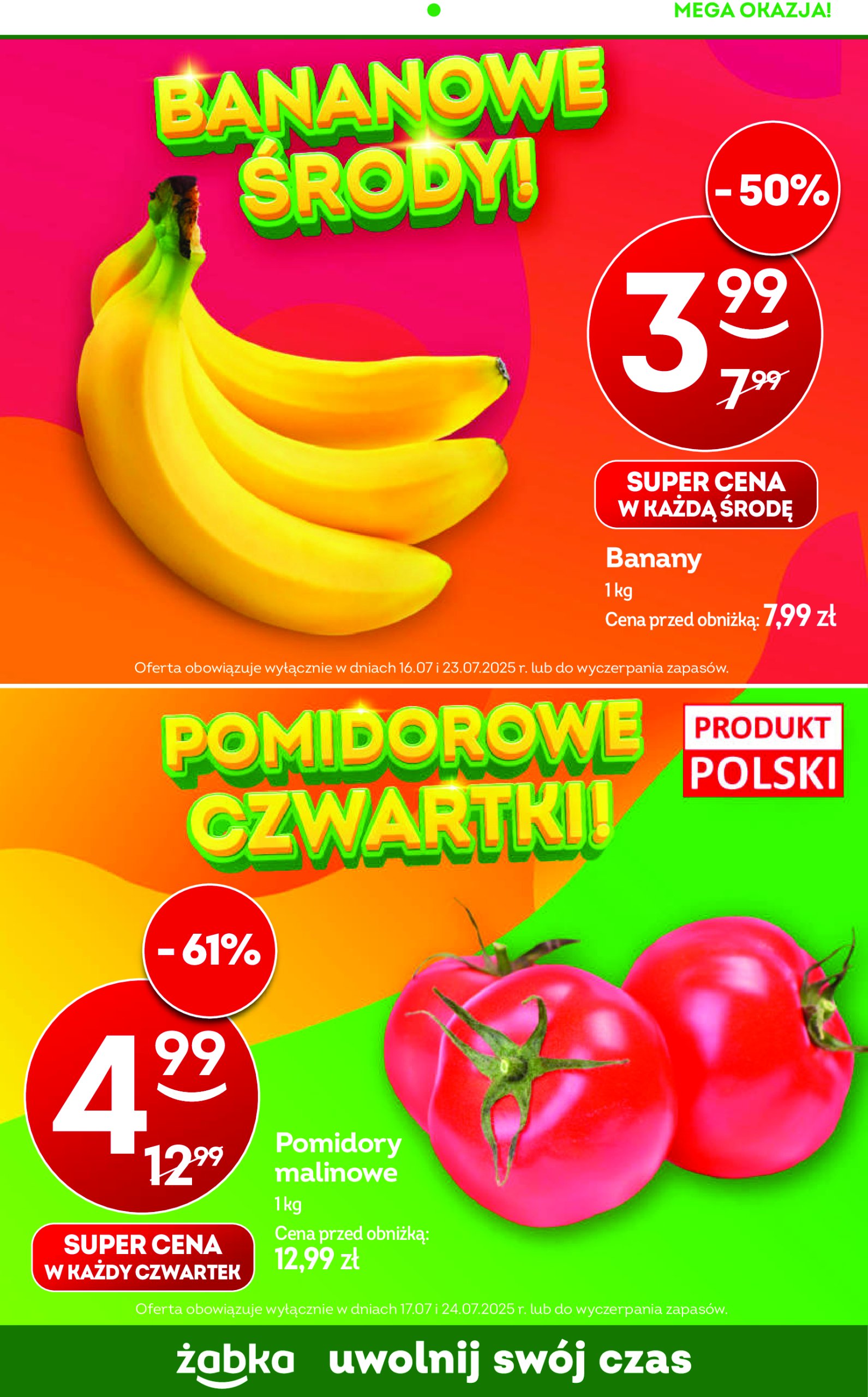 zabka - Gazetka Żabka ważna od 16.07. - 29.07. - page: 59 zabka - Gazetka Żabka ważna od 16.07. - 29.07. - page: 59