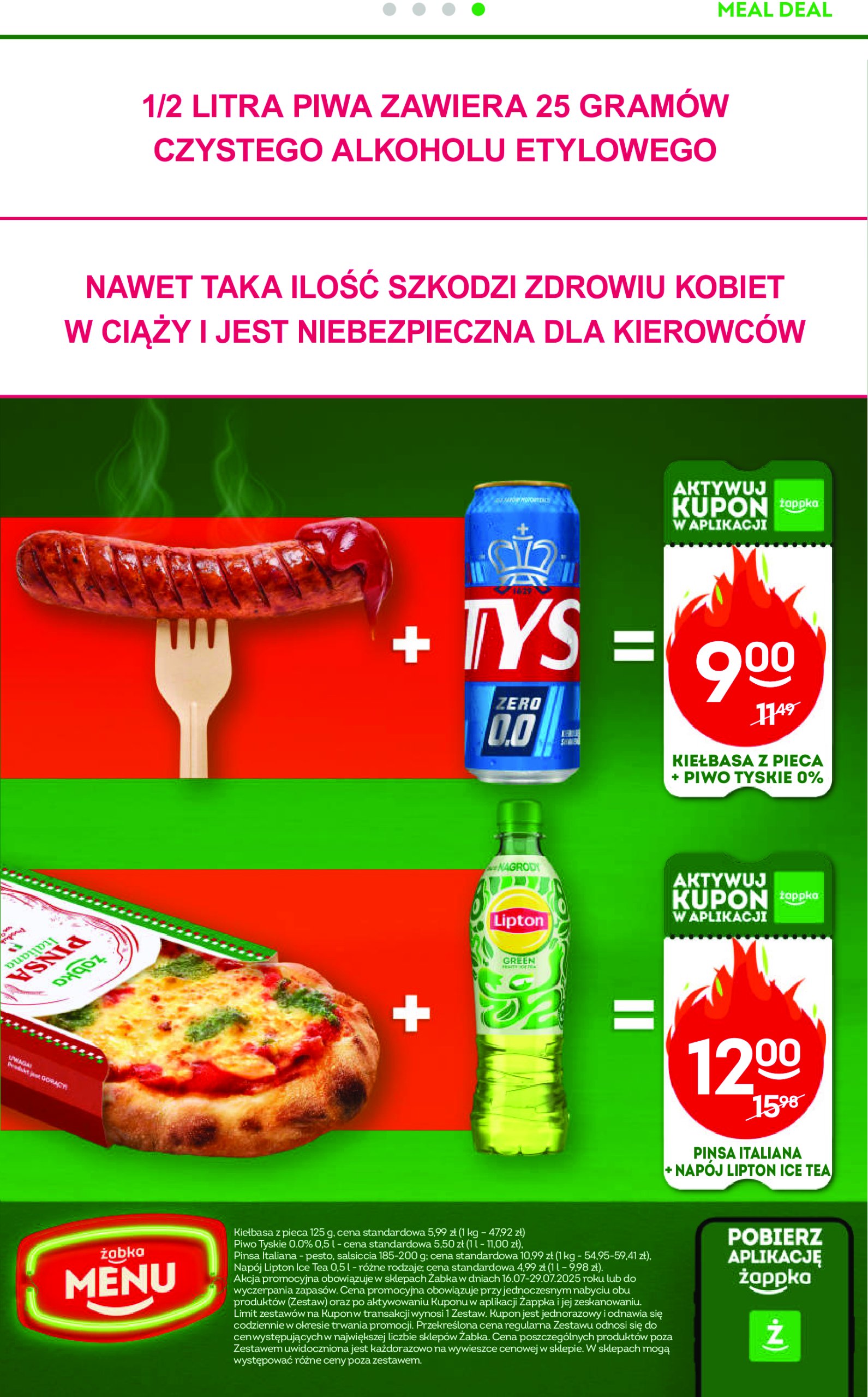 zabka - Gazetka Żabka ważna od 16.07. - 29.07. - page: 53 zabka - Gazetka Żabka ważna od 16.07. - 29.07. - page: 53