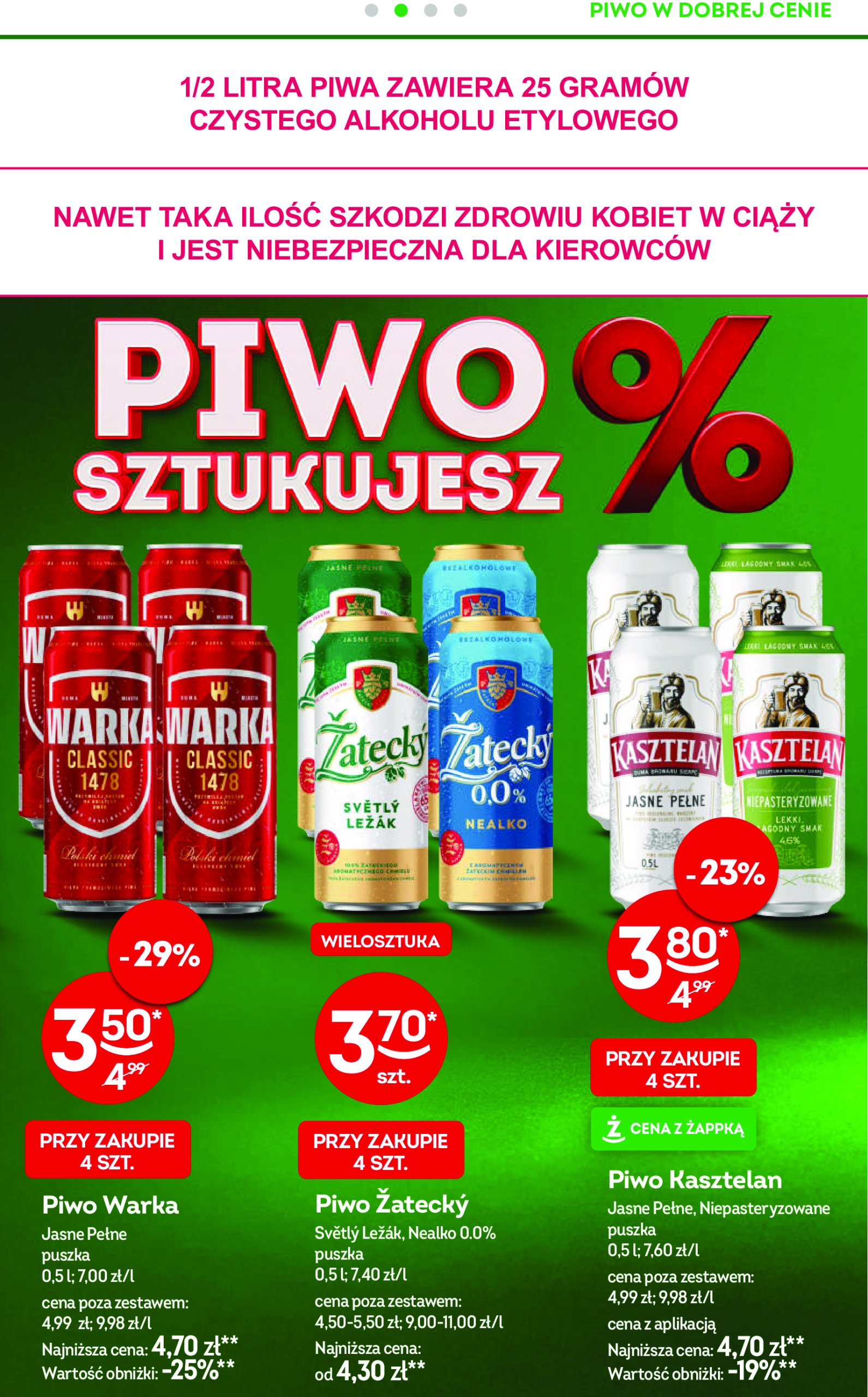 zabka - Gazetka Żabka ważna od 16.07. - 29.07. - page: 19 zabka - Gazetka Żabka ważna od 16.07. - 29.07. - page: 19