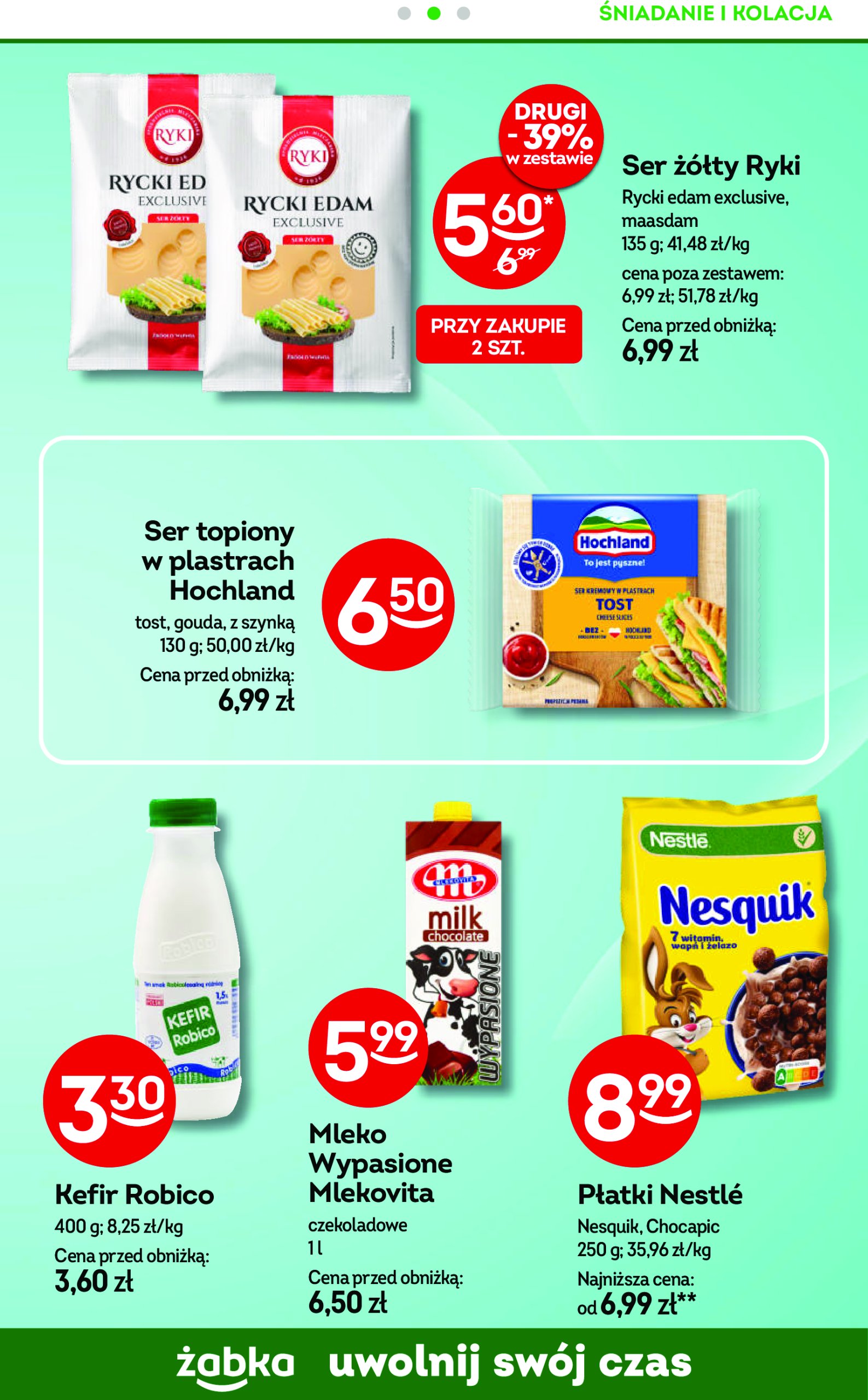 zabka - Gazetka Żabka ważna od 16.07. - 29.07. - page: 61 zabka - Gazetka Żabka ważna od 16.07. - 29.07. - page: 61