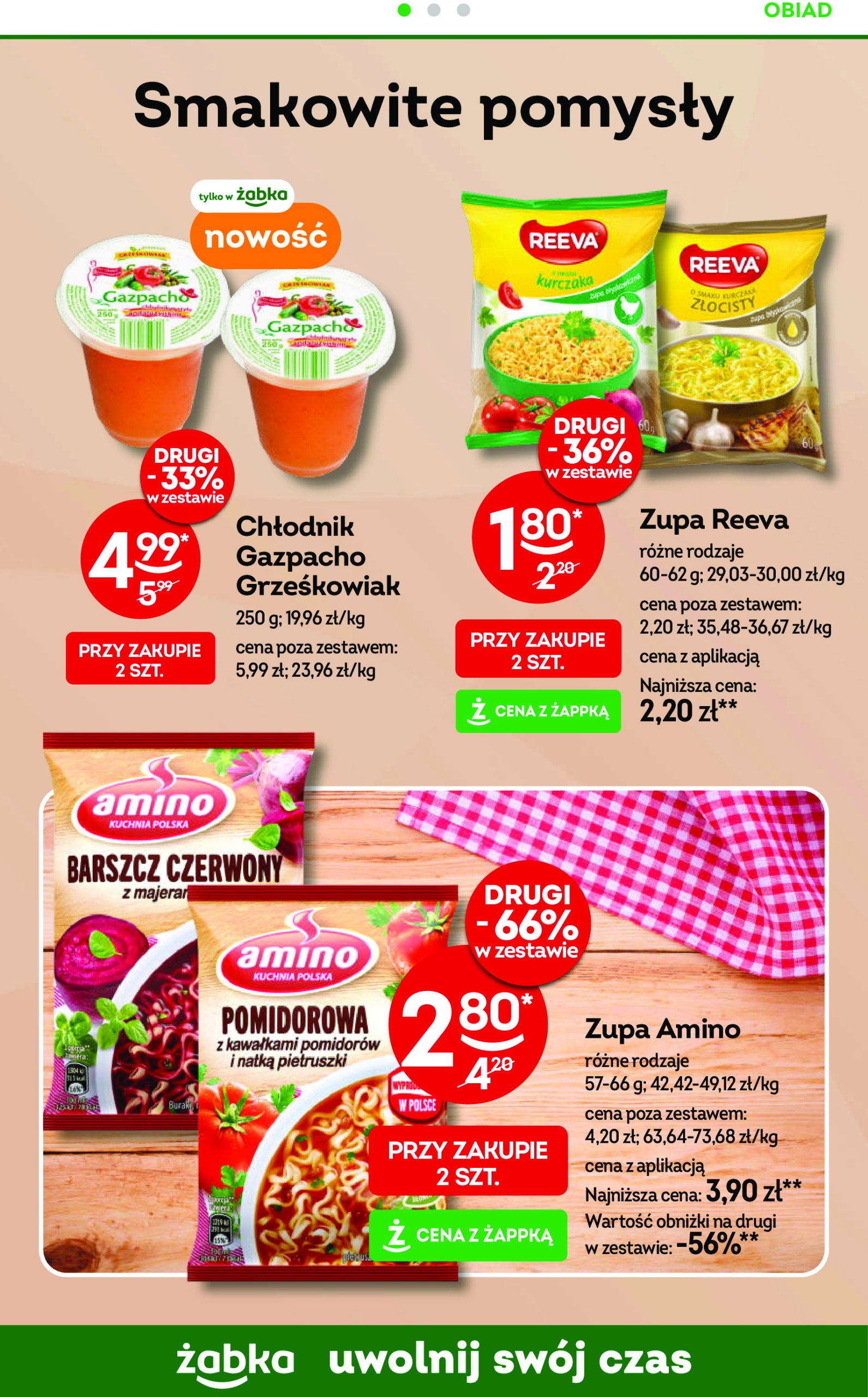 zabka - Gazetka Żabka ważna od 16.07. - 29.07. - page: 78 zabka - Gazetka Żabka ważna od 16.07. - 29.07. - page: 78