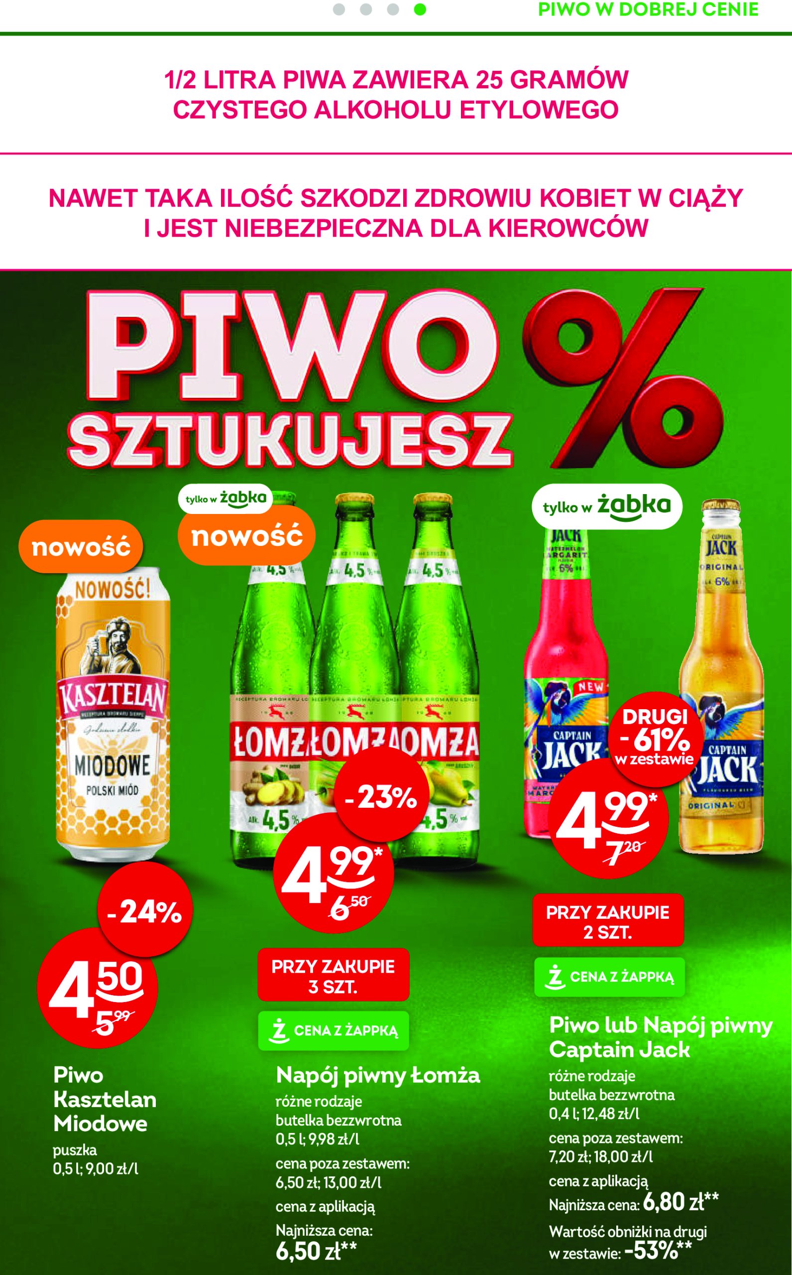 zabka - Gazetka Żabka ważna od 16.07. - 29.07. - page: 21 zabka - Gazetka Żabka ważna od 16.07. - 29.07. - page: 21