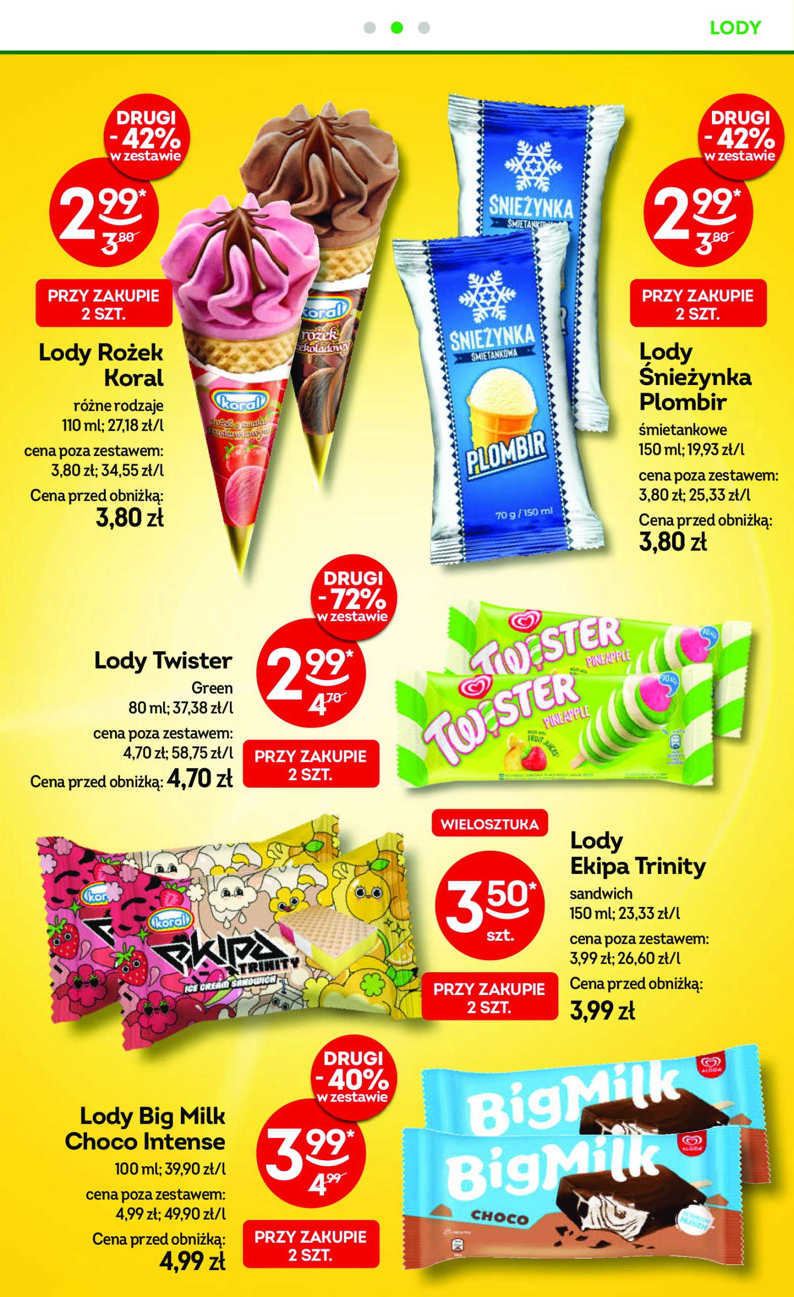 zabka - Gazetka Żabka ważna od 16.07. - 29.07. - page: 36 zabka - Gazetka Żabka ważna od 16.07. - 29.07. - page: 36