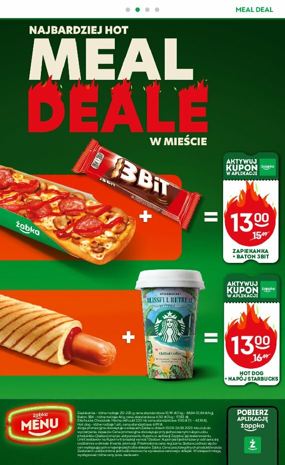 zabka - Gazetka Żabka - ważna od 13.08. do 26.08. - page: 51