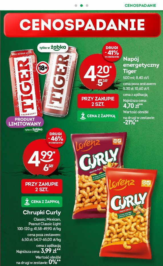 zabka - Gazetka Żabka - ważna od 13.08. do 26.08. - page: 6