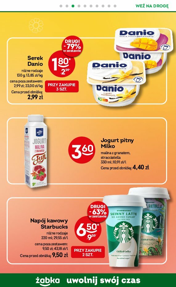 zabka - Gazetka Żabka - ważna od 13.08. do 26.08. - page: 58