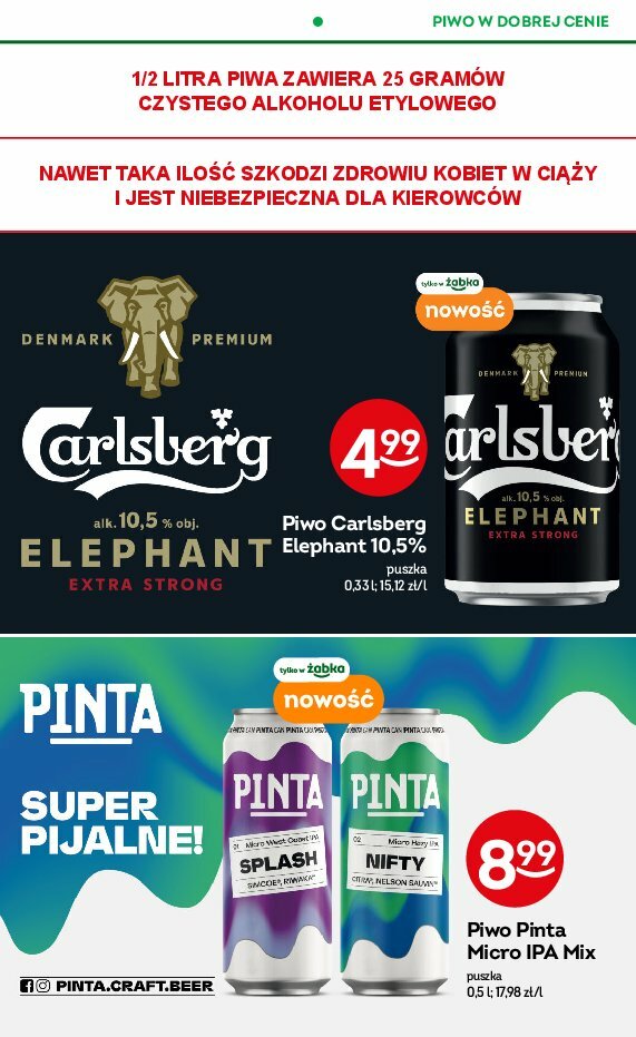 zabka - Gazetka Żabka - ważna od 13.08. do 26.08. - page: 22