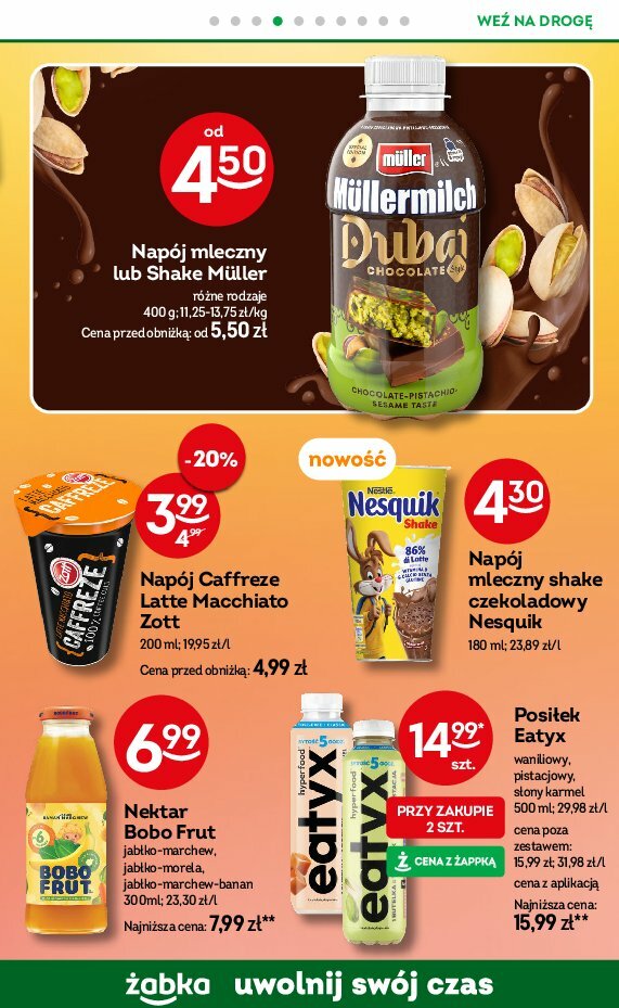 zabka - Gazetka Żabka - ważna od 13.08. do 26.08. - page: 59