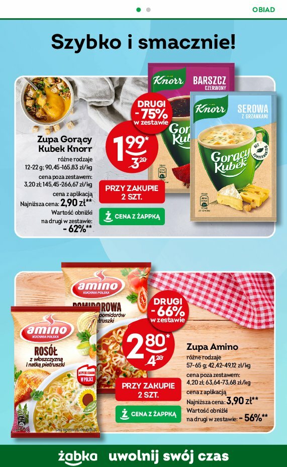 zabka - Gazetka Żabka - ważna od 13.08. do 26.08. - page: 70