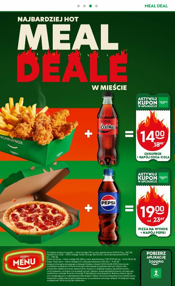 zabka - Gazetka Żabka - ważna od 13.08. do 26.08. - page: 52