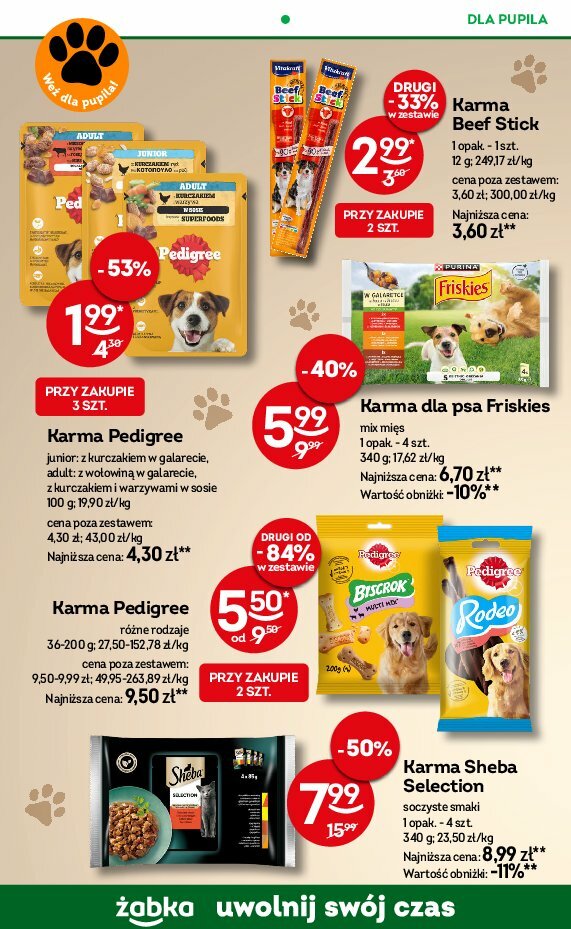 zabka - Gazetka Żabka - ważna od 13.08. do 26.08. - page: 75