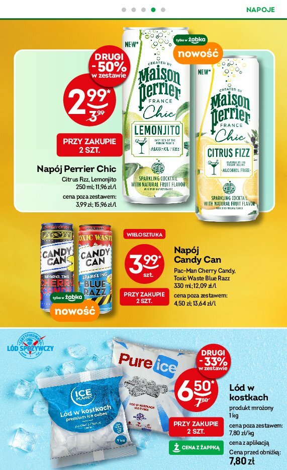 zabka - Gazetka Żabka - ważna od 13.08. do 26.08. - page: 27