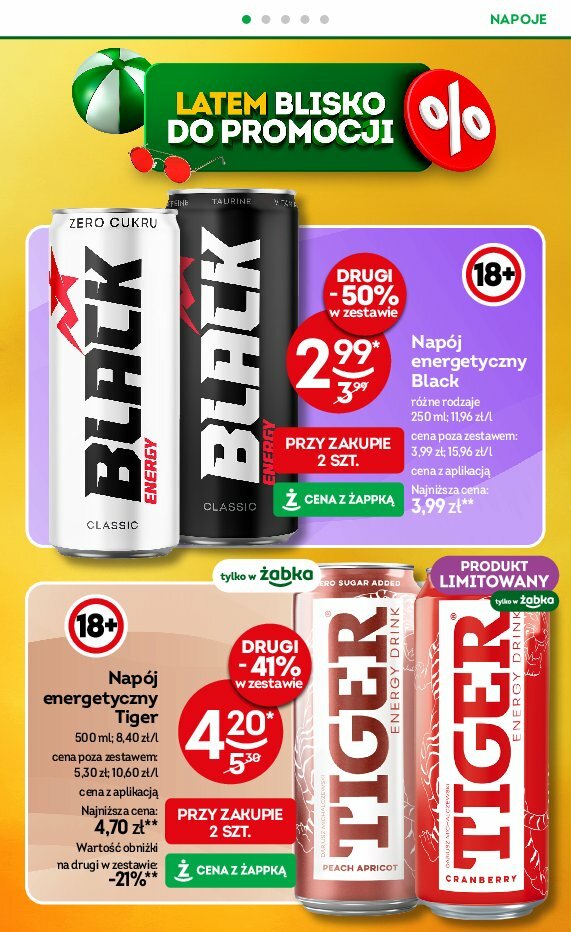 zabka - Gazetka Żabka - ważna od 13.08. do 26.08. - page: 24