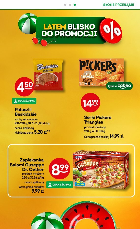 zabka - Gazetka Żabka - ważna od 13.08. do 26.08. - page: 31