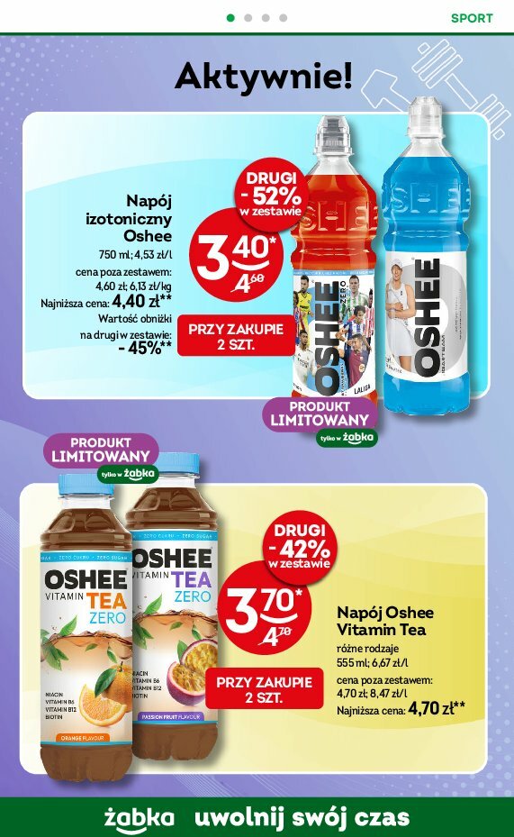zabka - Gazetka Żabka - ważna od 13.08. do 26.08. - page: 66