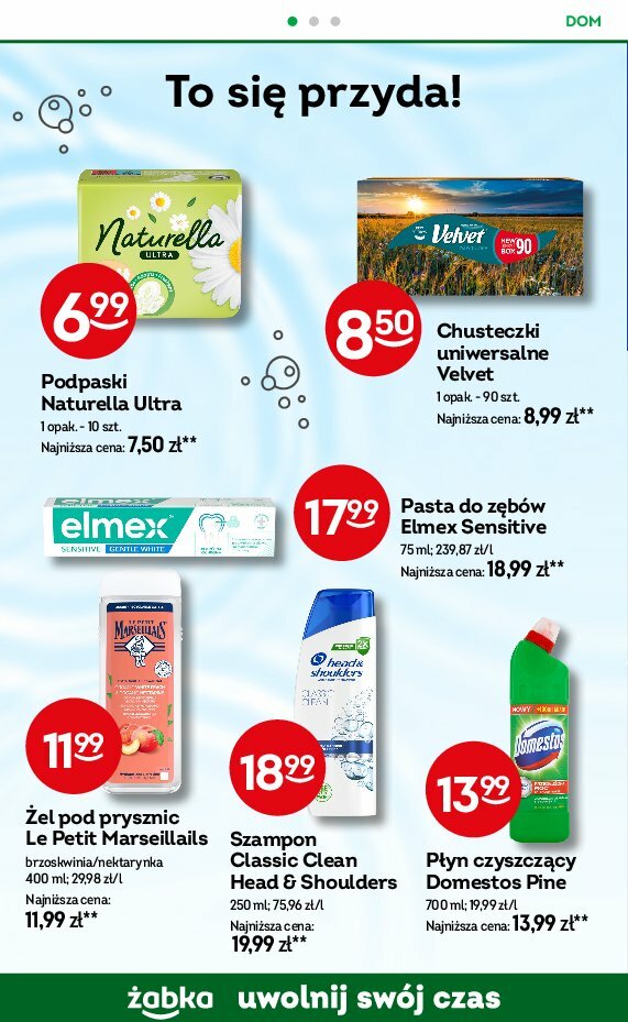 zabka - Gazetka Żabka - ważna od 13.08. do 26.08. - page: 72