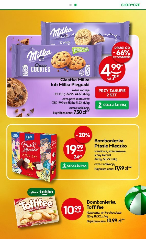 zabka - Gazetka Żabka - ważna od 13.08. do 26.08. - page: 33