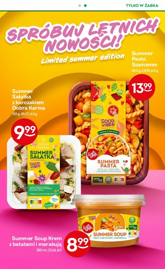 zabka - Gazetka Żabka - ważna od 13.08. do 26.08. - page: 45