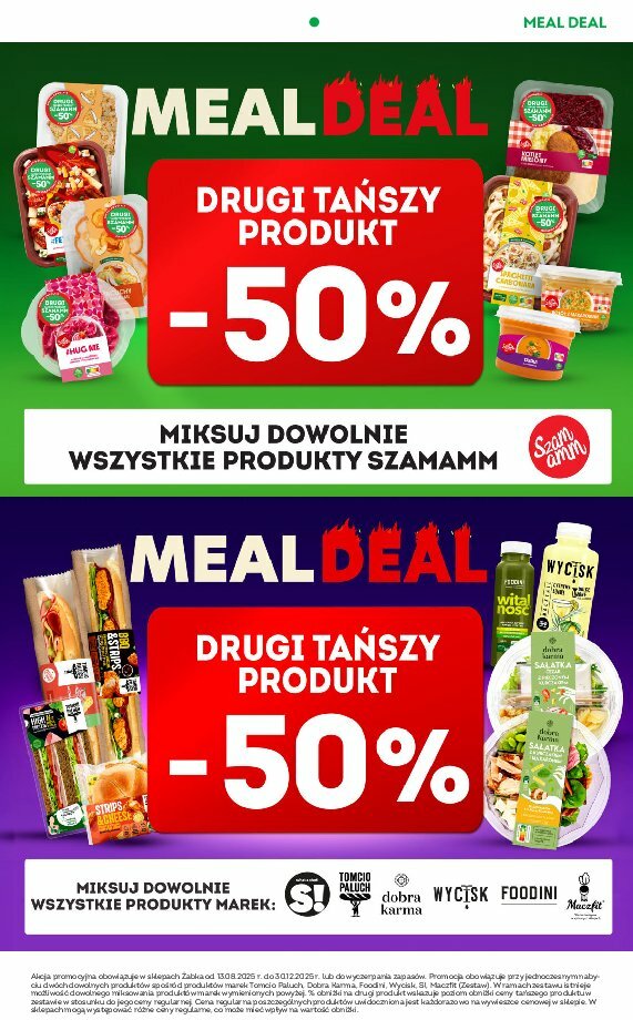 zabka - Gazetka Żabka - ważna od 13.08. do 26.08. - page: 48