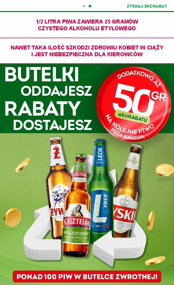 zabka - Gazetka Żabka - ważna od 13.08. do 26.08. - page: 21