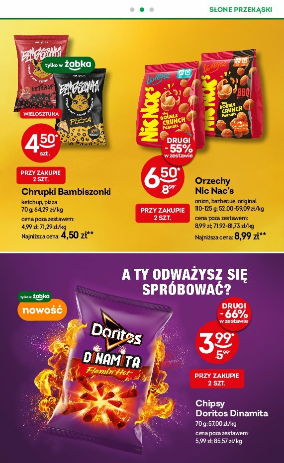 zabka - Gazetka Żabka - ważna od 13.08. do 26.08. - page: 30