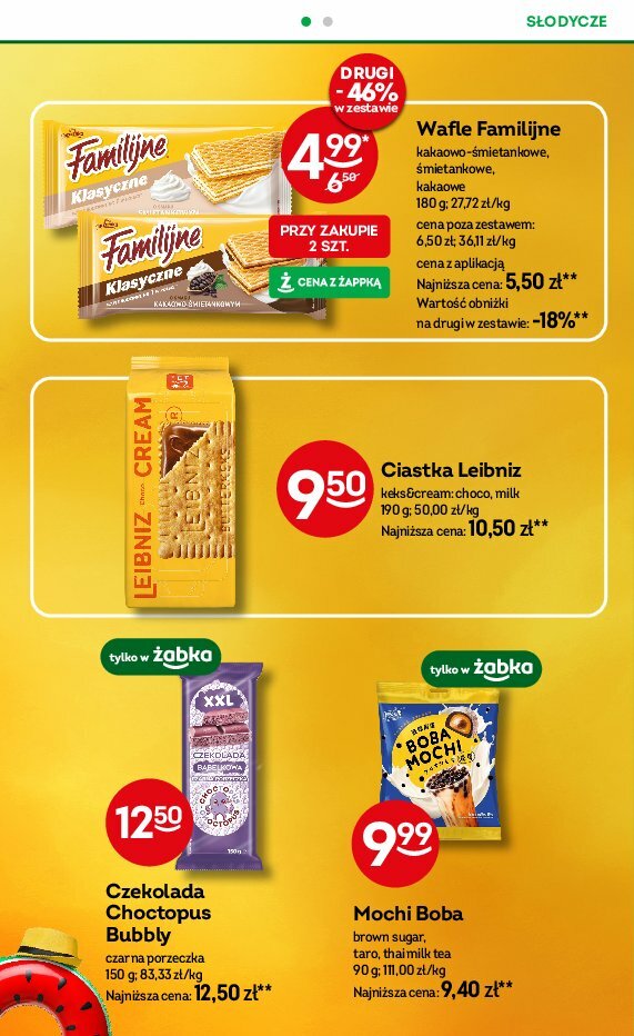 zabka - Gazetka Żabka - ważna od 13.08. do 26.08. - page: 32