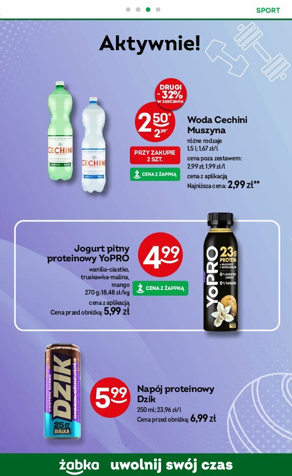 zabka - Gazetka Żabka - ważna od 13.08. do 26.08. - page: 68