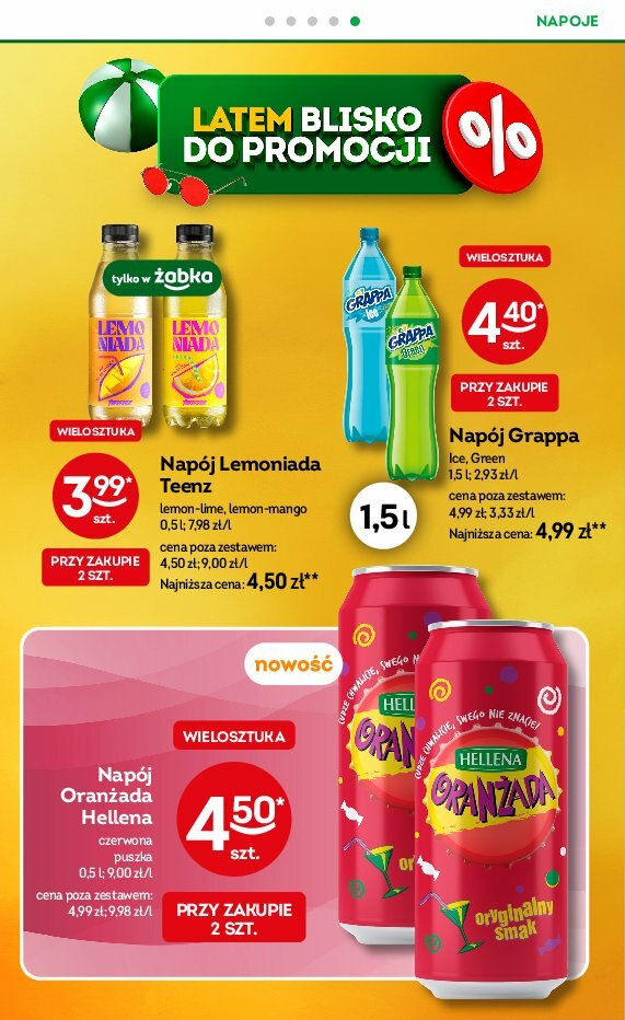 zabka - Gazetka Żabka - ważna od 13.08. do 26.08. - page: 28