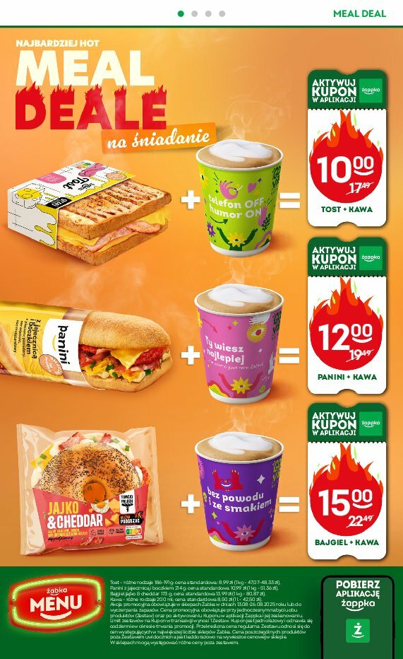 zabka - Gazetka Żabka - ważna od 13.08. do 26.08. - page: 50