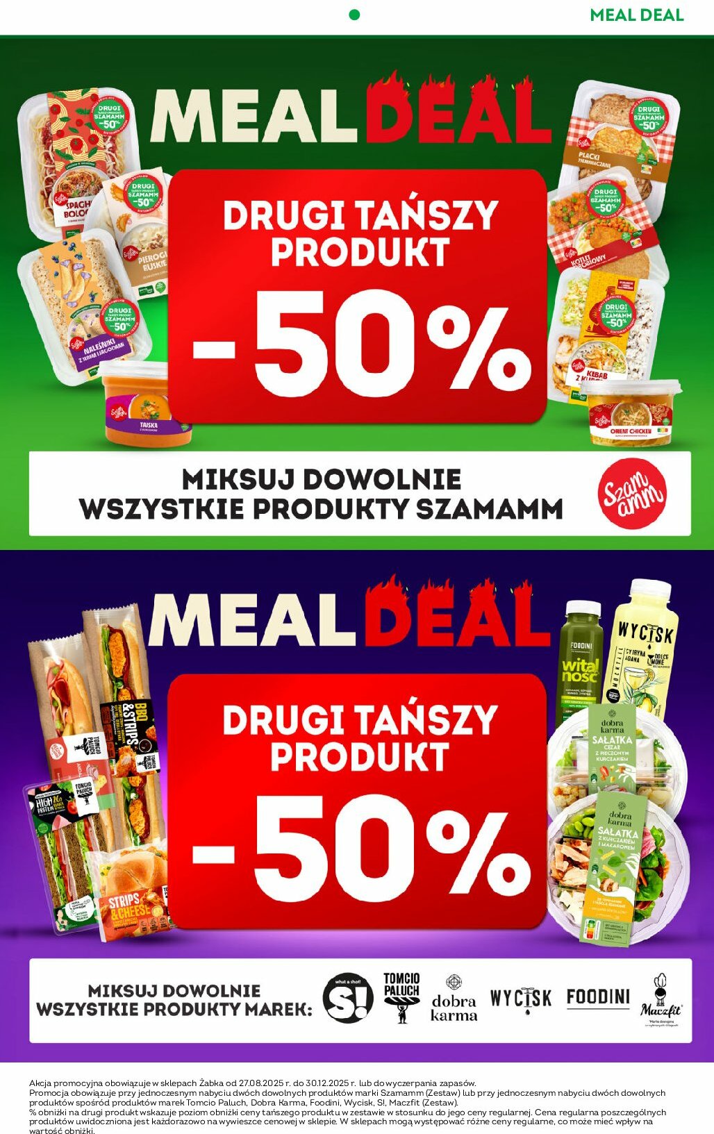 zabka - Gazetka Żabka - ważna od 27.08. do 09.09. - page: 39