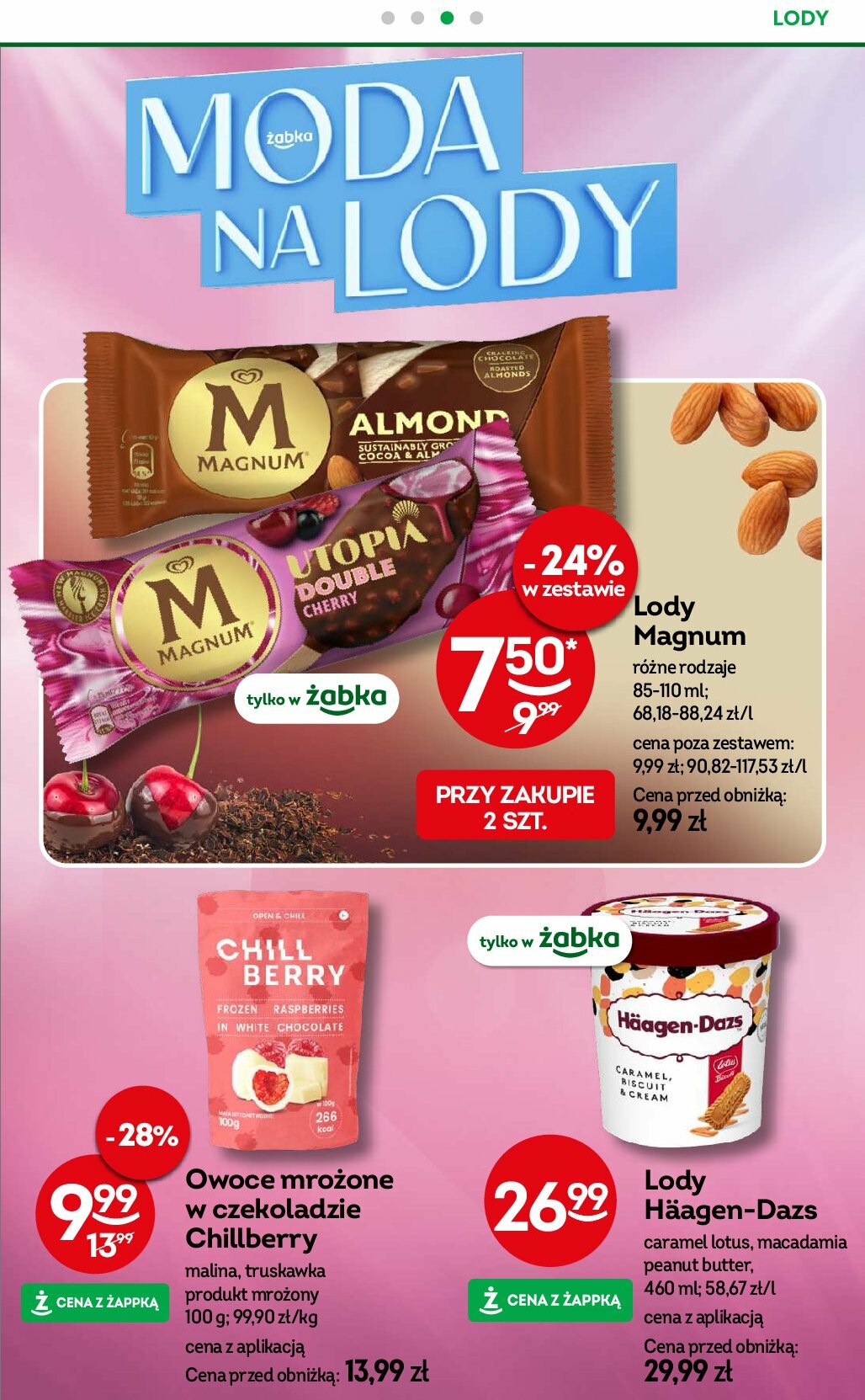 zabka - Gazetka Żabka - ważna od 27.08. do 09.09. - page: 44