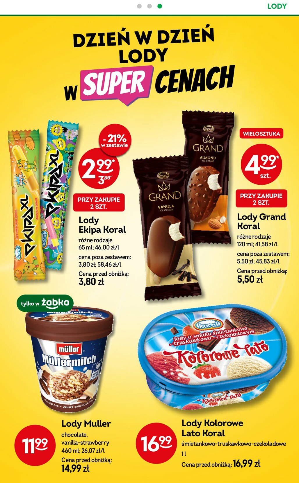 zabka - Gazetka Żabka - ważna od 27.08. do 09.09. - page: 49