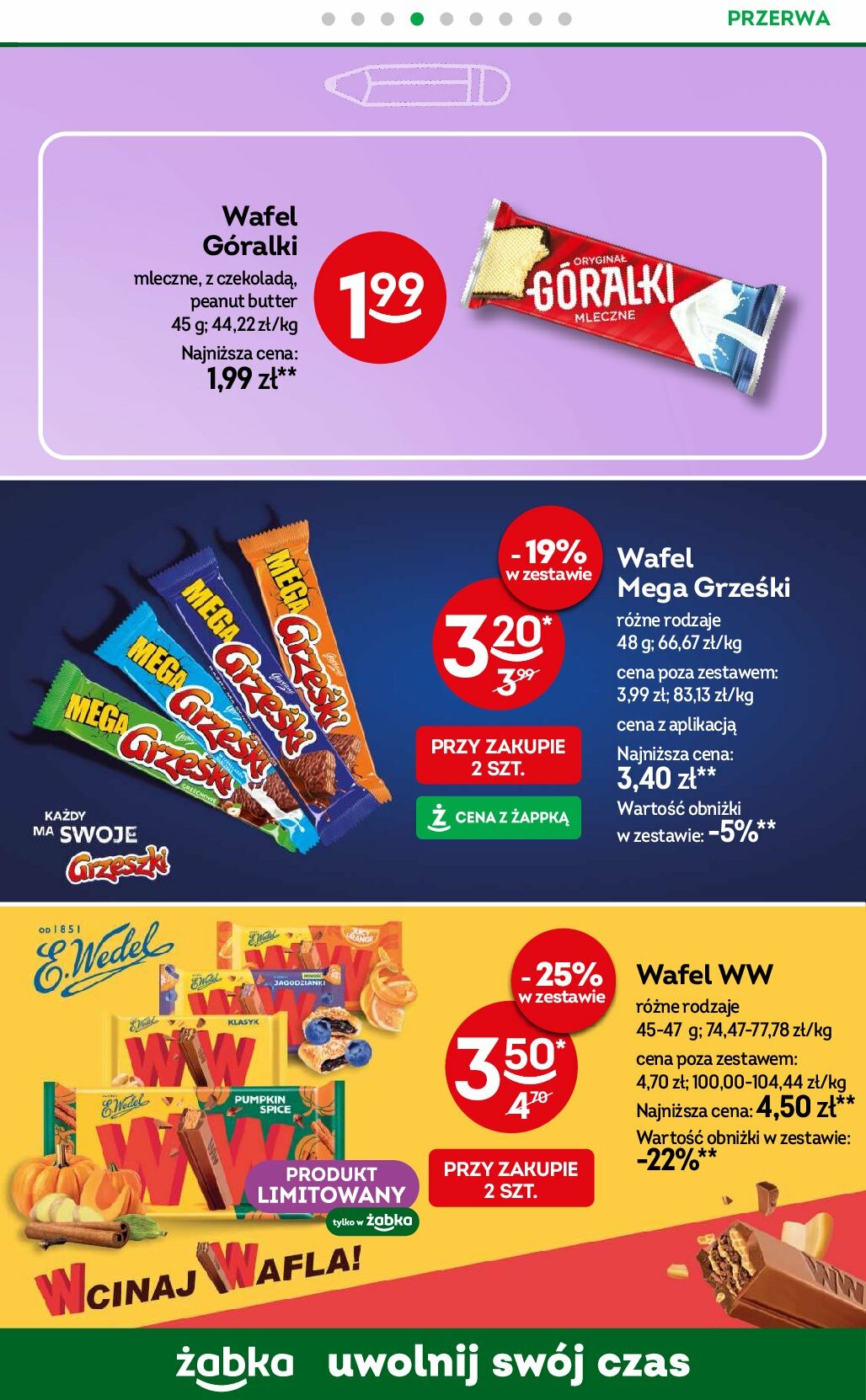 zabka - Gazetka Żabka - ważna od 27.08. do 09.09. - page: 63
