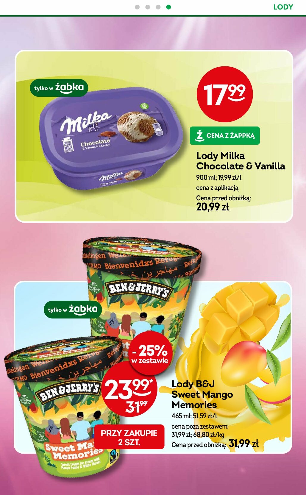 zabka - Gazetka Żabka - ważna od 27.08. do 09.09. - page: 45