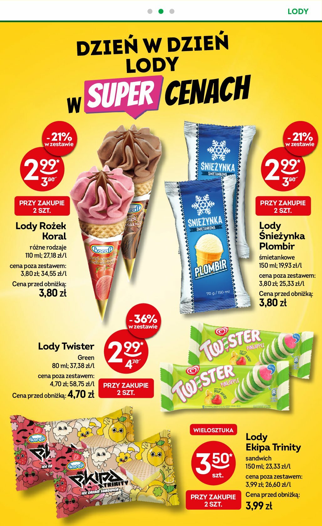 zabka - Gazetka Żabka - ważna od 27.08. do 09.09. - page: 48