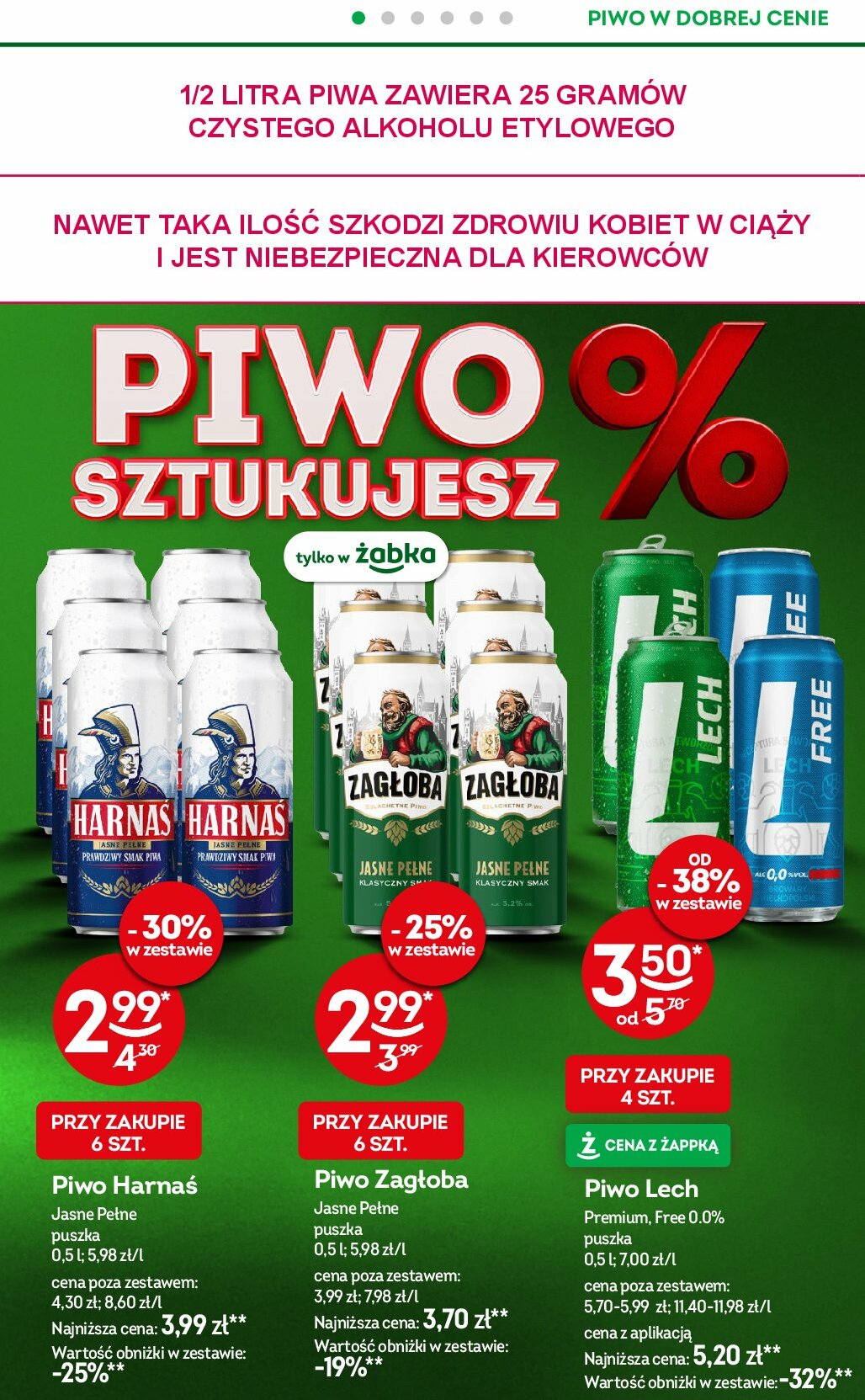 zabka - Gazetka Żabka - ważna od 27.08. do 09.09. - page: 16