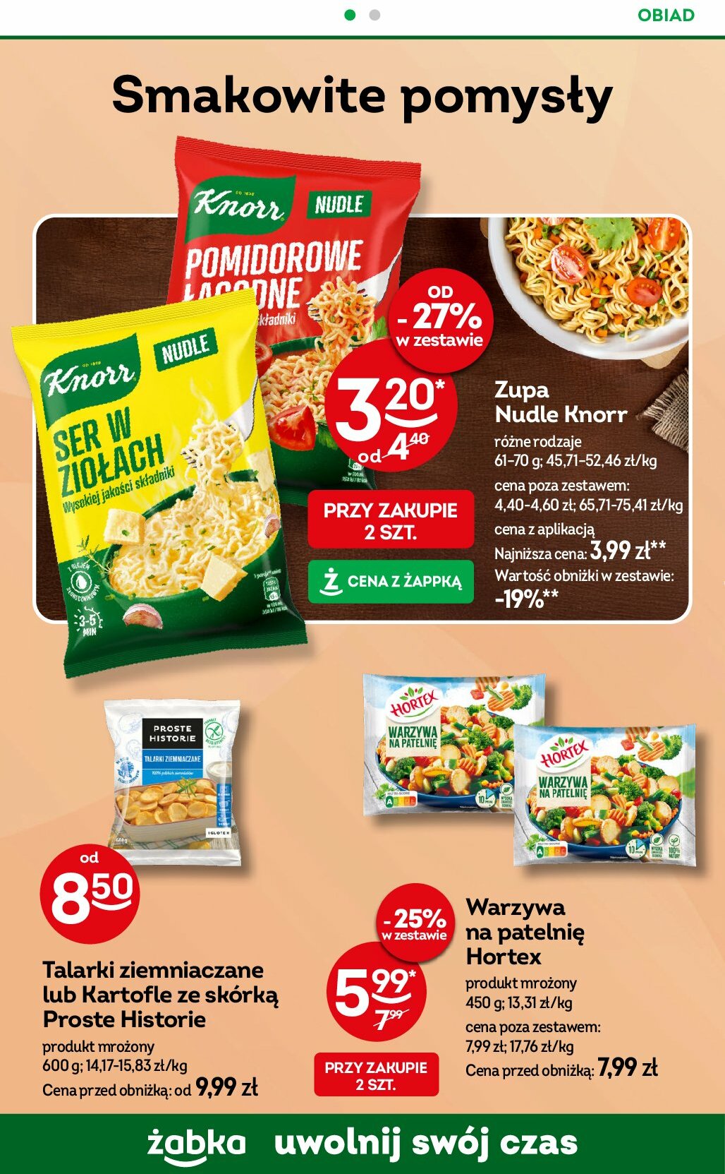 zabka - Gazetka Żabka - ważna od 27.08. do 09.09. - page: 72